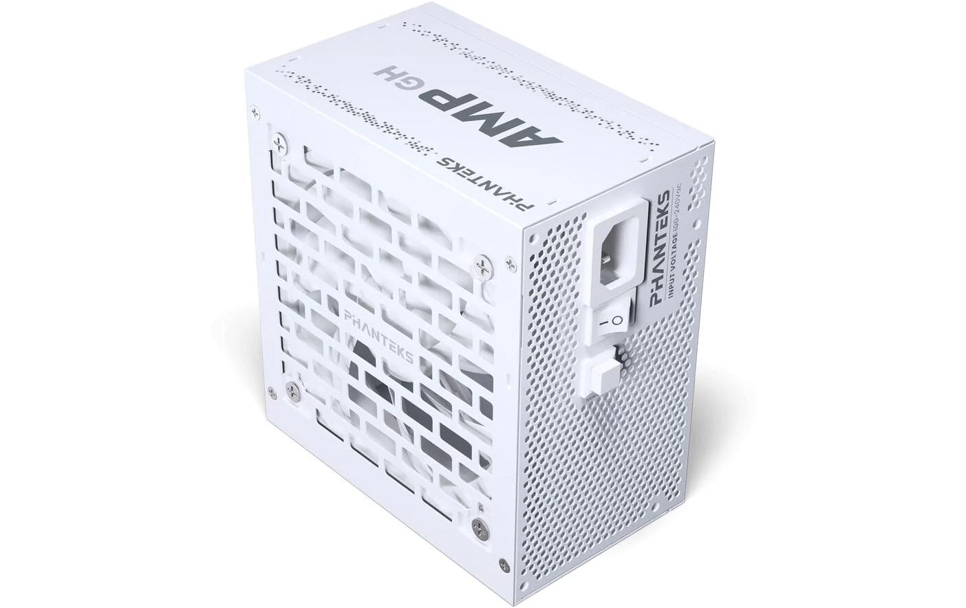 1906498_3 - Mediatech Netzteil Phanteks AMP GH 1200W 80+ Plat, PCIe 5.1, ATX 3.1, Weiss
