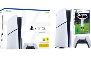 Sony Playstation 5 Slim EA Sports FC 25 PS5 Slim mit EA Sports FC 25