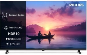 Philips TV 24PHS6000/12 24 HD LED Smart TV