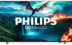 Philips TV 55MLED810/12 55 UHD Mini LED Ambilight TV