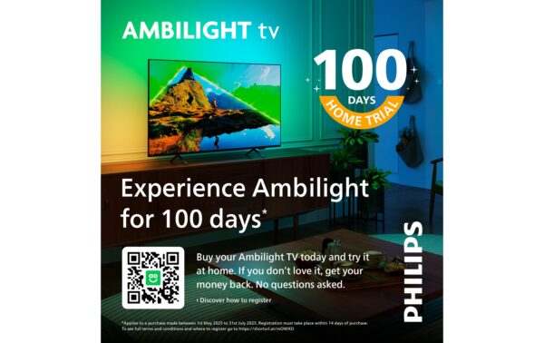 Philips TV 65PUS8500/12 65 UHD Ambilight TV