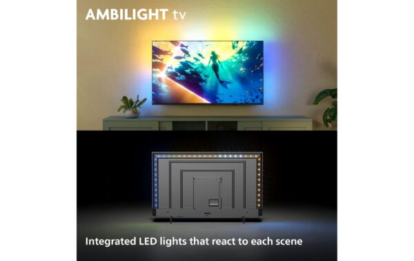 Philips TV 65PUS8500/12 65 UHD Ambilight TV