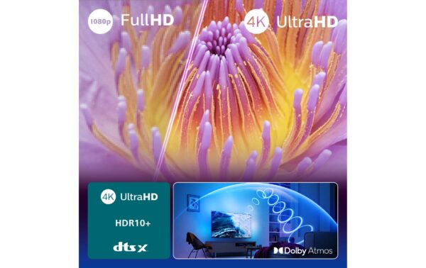 Philips TV 65PUS8500/12 65 UHD Ambilight TV