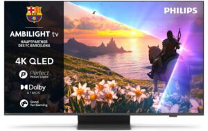 Philips TV 65PUS8600/12 65 UHD QLED Ambilight TV