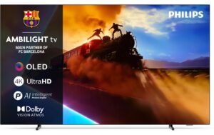 Philips TV 65OLED760/12 65 UHD OLED Ambilight TV