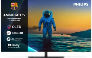 Philips TV 65OLED810/12 65 UHD OLED Ambilight TV
