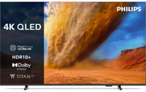 Philips TV 75PUS7800/12 75 UHD QLED Smart TV