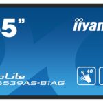 Iiyama TF6539AS-B1AG 65, Touch, IPS, Open Frame, UHD, 500cd
