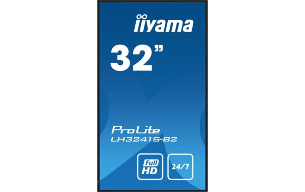 Iiyama LH3241S-B2 32, IPS, FHD, 350cd