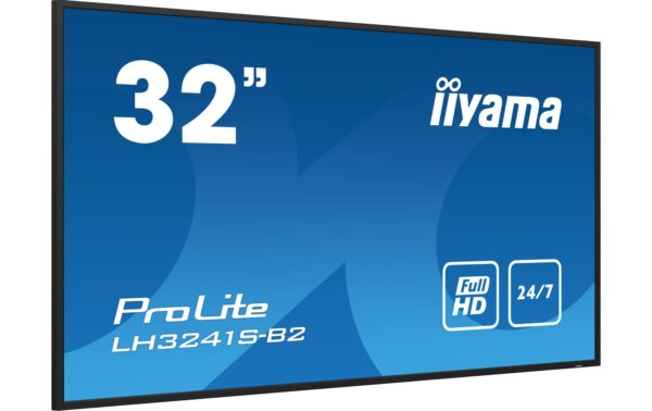 Iiyama LH3241S-B2 32, IPS, FHD, 350cd