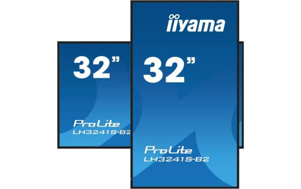 Iiyama LH3241S-B2 32, IPS, FHD, 350cd