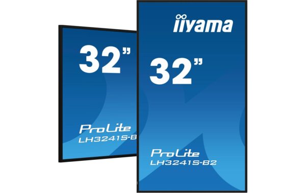 Iiyama LH3241S-B2 32, IPS, FHD, 350cd