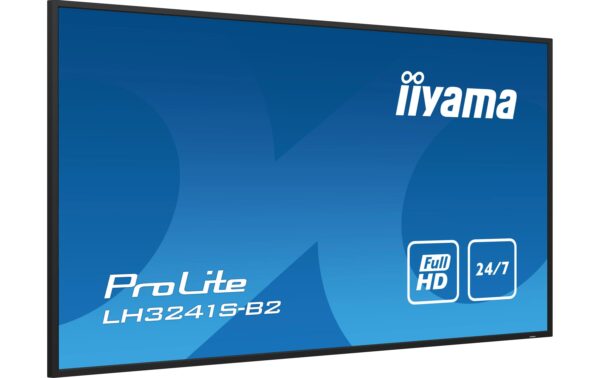 Iiyama LH3241S-B2 32, IPS, FHD, 350cd