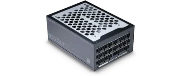 1907046_1 - Mediatech Netzteil Phanteks Revolt 1600W ATX 3.0, PCIe 5.0, vollmodular, Schwarz