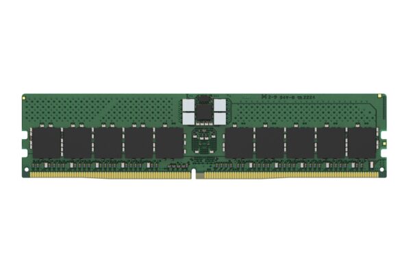 1907554_1 - Mediatech Kingston DDR5 32GB 5600MT/s Reg ECC