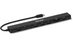 Club 3D Dockingstation CSV-2550