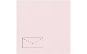 Rico Essentials DL Umschlag 100 g/m² Rosa, 50 Stück
