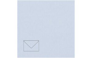 Rico Essentials Umschlag C5 100 g/m² Hellblau, 50 Stück