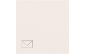 Rico Essentials Umschlag C6 100 g/m² Elfenbein, 50 Stück
