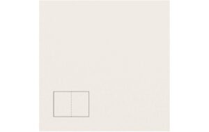 Rico Essentials Umschlag B6 100 g/m² Elfenbein, 50 Stück