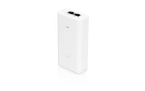 Ubiquiti PoE Injector:54V, 80W,mit CH-Kabel für Ubiquiti