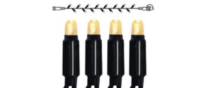 Star Trading System 24 Extra, Lichterkette, 500cm 49 LED warmweiss, Kabel schwarz kaufen | Mediatech.ch