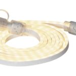 System 24 Extra, Lichtschlauch, 200x1cm 120 LED warmweiss