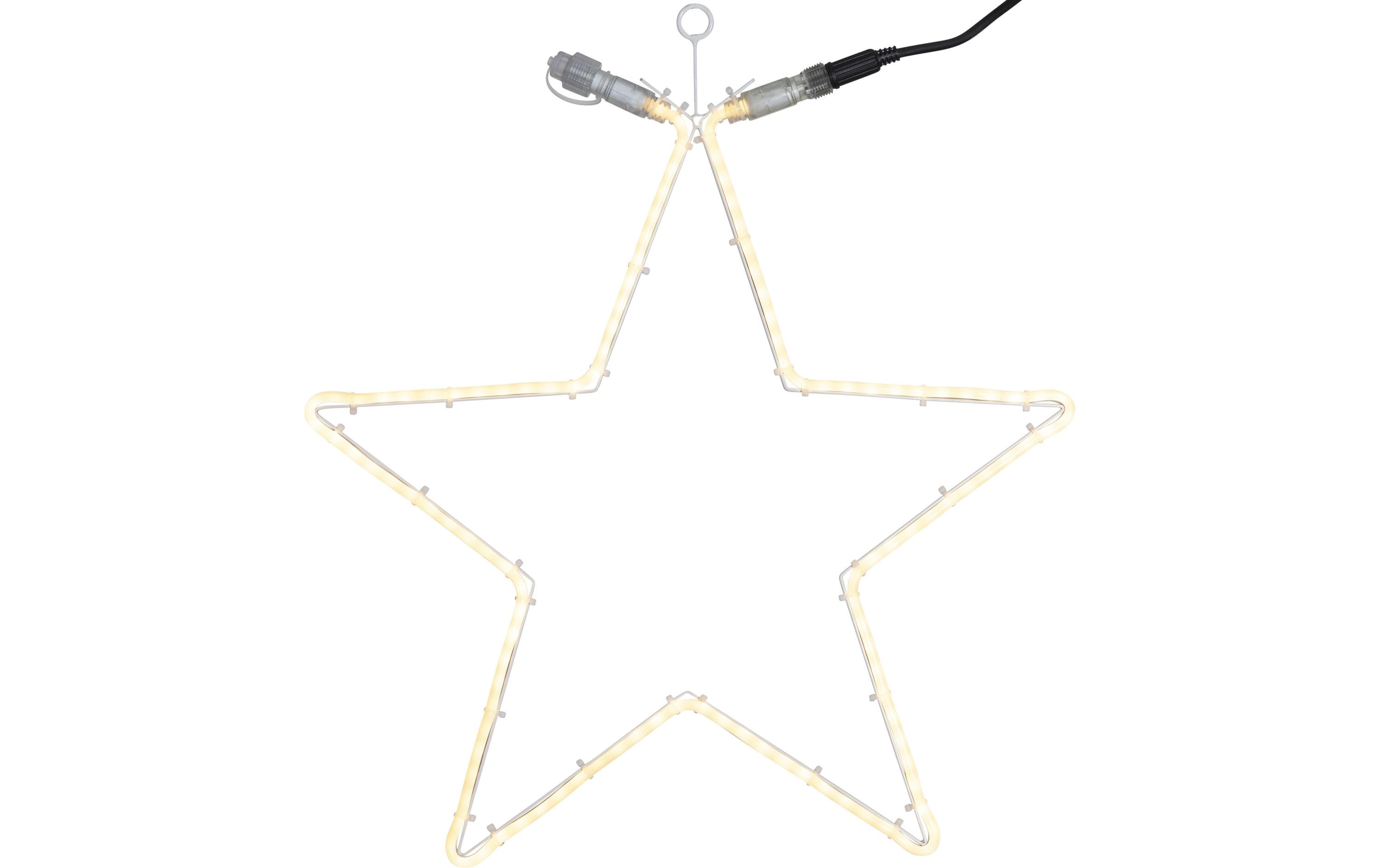 Star Trading System 24 Extra Stern NEON 55x60cm 120 LED warmweiss kaufen | Mediatech.ch