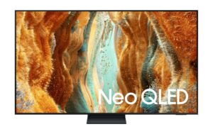Samsung TV QE75QN73F ATXXN, 75 NEO-QLED-TV NQ4 AI Gen2 Processor