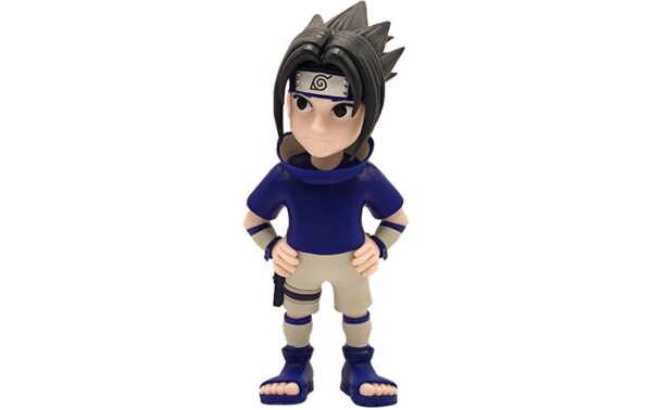 1908015 - Mediatech Naruto - Sasuke Uchiha 12 cm (Anime 101) MINIX kaufen Schweiz | Mediatech.ch