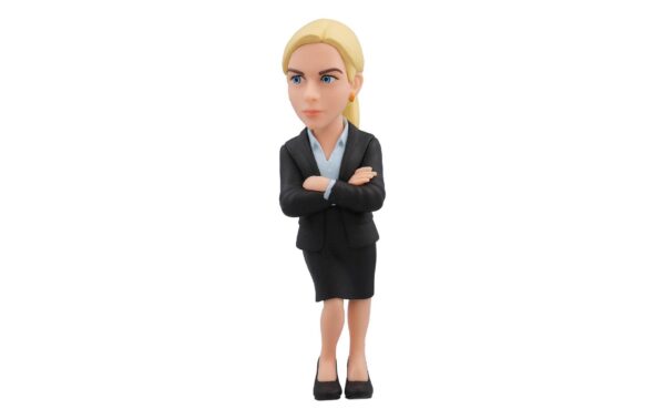 1908033 - Mediatech Better Call Saul - Kim Wexler 12 cm MINIX kaufen Schweiz | Mediatech.ch