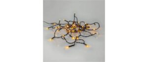 Star Trading LED Lichterkette Golden 280cm LED 40, Outdoor