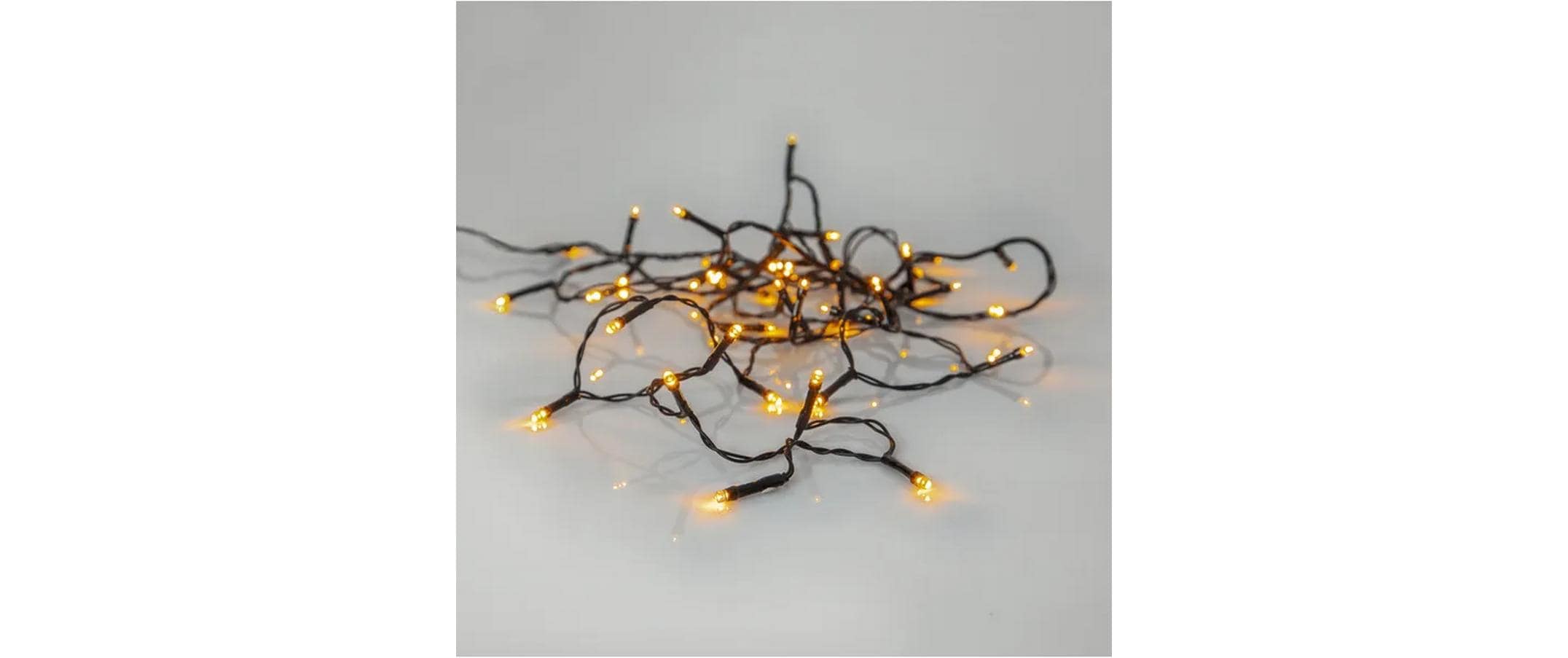 Star Trading LED Lichterkette Golden 280cm LED 40, Outdoor kaufen Schweiz | Mediatech.ch