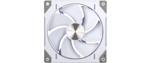1908450_2 - Mediatech Gehäuselüfter PH D30 Reverse 140 140x140x25mm, 3er. Weiss