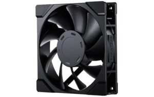 1908484 - Mediatech Phanteks Gehäuselüfter M25 120 120x120x25mm, 1er. Schwarz kaufen | Mediatech.ch