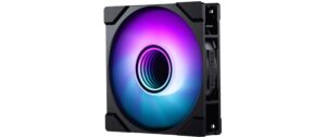 Phanteks Gehäuselüfter M25 D-RGB 120 120x120x25mm, 1er. Schwarz kaufen | Mediatech.ch