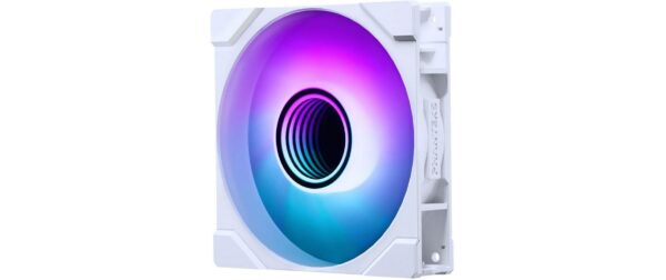 Phanteks Gehäuselüfter M25 D-RGB 120 120x120x25mm, 1er. Weiss kaufen | Mediatech.ch