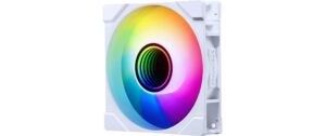 Phanteks Gehäuselüfter M25 D-RGB REV 120 120x120x25mm, 1er. Weiss kaufen | Mediatech.ch