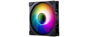 Phanteks Gehäuselüfter M25 D-RGB REV 140 140x140x25mm, 1er. Schwarz kaufen | Mediatech.ch