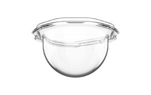 AXIS TM3826-E Dome Glas Klarglas, 4 Stück kaufen Schweiz | Mediatech.ch