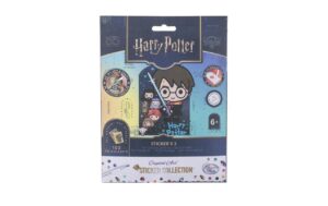 Crystal Art Harry Potter Sticker Pack
