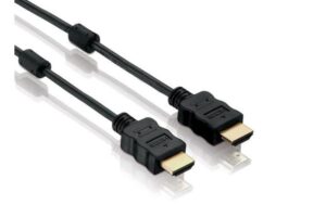 HDGear High Speed HDMI Kabel, 5m HDMI A Stecker auf HDMI A Stecker