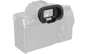 SmallRig Camera Viewfinder Eyecup for Selected Sony Alpha 1 / 7 /  9 Cameras