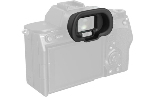 1909265 - Mediatech SmallRig Camera Viewfinder Eyecup for Selected Sony Alpha 1 / 7 / 9 Cameras