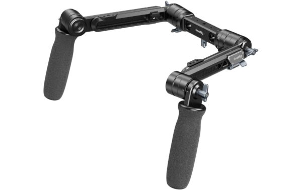 SmallRig Shoulder Rig Dual-Handle for 15mm LWS Rods kaufen Schweiz | Mediatech.ch