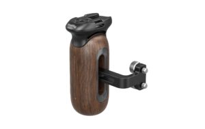 1909267 - Mediatech SmallRig Wooden Side Handle with 1/4-20 Screws kaufen Schweiz | Mediatech.ch