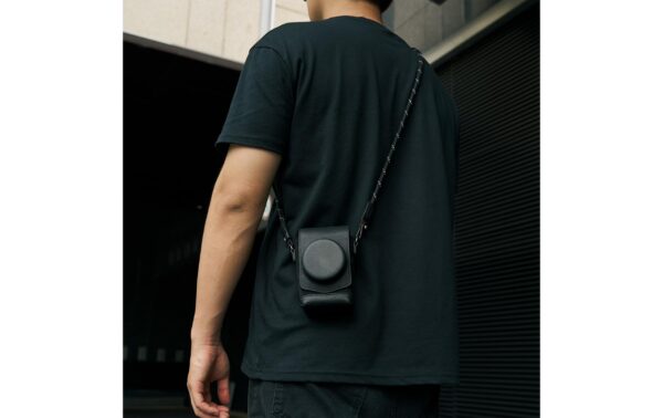 SmallRig Leather Case Kit for FUJIFILM X half (Black)