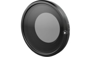 SmallRig Magnetic VND Filter ND2 - ND32 for FUJIFILM X half (Black)