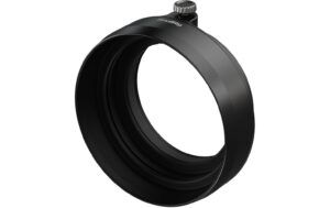 SmallRig Lens Hood for FUJIFILM X half (Black)