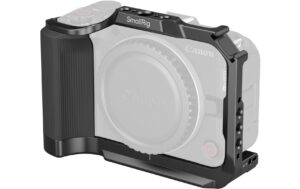 1909309 - Mediatech SmallRig Cage for Canon EOS R50 V (Black) kaufen Schweiz | Mediatech.ch